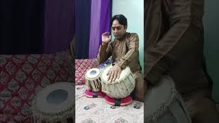 kahe tose sajana a soulful tabla tribute to sharda sinha ji by bhanu mishra maharaj [upl. by Onihc]