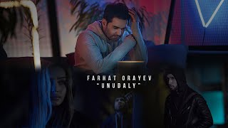 Farhat Orayev  Unudaly Official Music Video [upl. by Dis925]