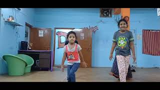 Nataraj Dance academy Bachupally waka waka song Dance master sairam amp Ankitha cell no 8341571329 [upl. by Noitna]