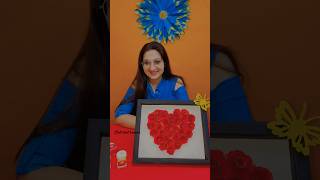 DIY Valentines Day Gift ideas 🎁 diy valentinesday giftingideas shorts youtubeshorts trending [upl. by Crandall]