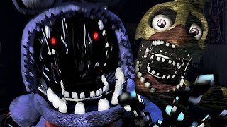 BONNIE AND CHICA ARE BACK  Five Nights at Freddys 2  Part 2 [upl. by Gino]