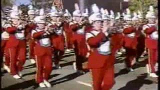 Duncanville High School Band  Tournament of Roses Parade [upl. by Brower]