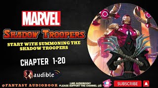 Marvel Start with Summoning the Shadow Troopers Chapter 120 [upl. by Aurelius795]