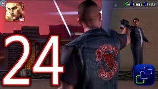 Gangstar 4 Vegas Android Walkthrough  Part 24  Sic Semper Tyraniis Final BOSS and ENDING [upl. by Adelheid]