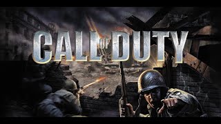 Call of Duty 1  end [upl. by Gordie]