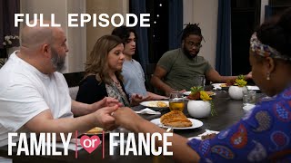 Ivy and Carlos The Past Stays In the Picture  Family or Fiance S2 E13  Full Episode  OWN [upl. by Ninos]