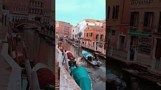 street of venice italy venice [upl. by Kimberlyn441]