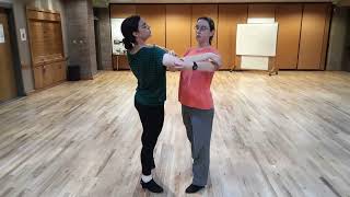 Learn Bolero Dance Elements of the Basic August 5 2024 [upl. by Trueman]