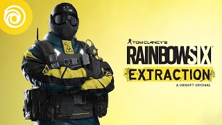 Rainbow Six Extraction — Operator Showcase Fuze [upl. by Stoddart]