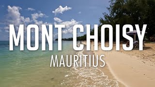 Mont Choisy Beach Mauritius [upl. by Wardle]