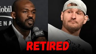 Jon and Stipe Would Retire” Predicts Chael Sonnen Days Before UFC 309 [upl. by Irma]