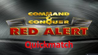 Command and Conquer Red Alert Remastered QM Soviets v Allies [upl. by Etneciv]