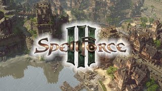 SPELLFORCE 3 GAMEPLAY  Its So Pretty [upl. by Ravert108]