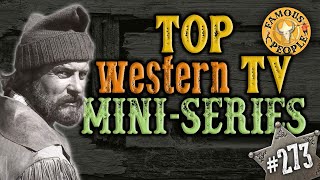 Top Western TV MiniSeries [upl. by Dionne]