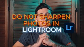 Why Photoshops HighPass Filter is Better than Lightroom for Sharpening Photos  Pro Editing Tips [upl. by Eseuqram]