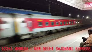 Premium Train Complexion of ER Sealdah Howrah Div  Vande Bharat express  Rajdhani Express [upl. by Su]