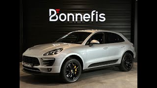 Porsche Macan S de 340 chevaux  30 000 euros doptions [upl. by Oniuqa]