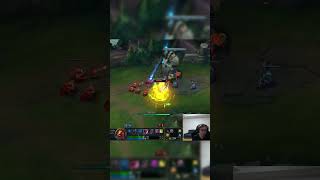 How to loose a lane in 30seconds 😂 leagueoflegends gaming riotgames outplayed gragas [upl. by Edmunda672]