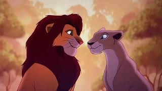 Disney’s The Lion King 112 2004 Timon And Pumbaa Try To Stop Simba From Falling In Love [upl. by Aluin]