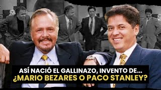 Gallinazo ¿Invento de Mario Bezares o Paco Stanley  Play Us [upl. by Aiyotal]