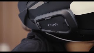 Cardo Intercom and Bluetooth – Spirit amp Spirit HD  Bikester Global [upl. by Isak851]