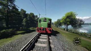 Train Sim World 5 First Modded Loco TGK2 [upl. by Halyk]