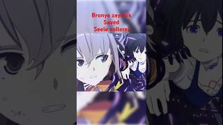 Bronya zaychik saved Seele vollerei honkaiimpact3rd [upl. by Ddej]