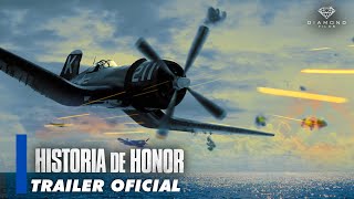 HISTORIA DE HONOR  TRAILER OFICIAL [upl. by Nosiram]