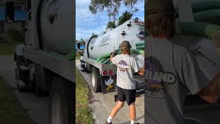 Septic Pumping Reel [upl. by Hudnut]