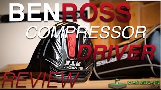 2017 BENROSS HTX COMPRESSOR DRIVER REVIEW [upl. by Rai]