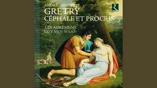 Céphale et Procris Acte I Ouverture [upl. by Nyral]