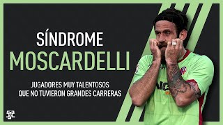 Síndrome Davide Moscardelli Jugadores muy talentosos sin grandes carreras [upl. by Ennairac501]