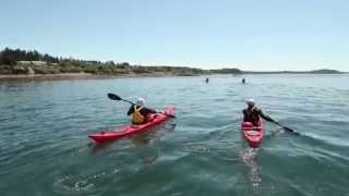 Downeast Kayak Expedition  Part 2 [upl. by Deane]