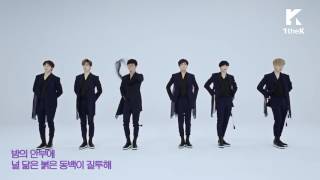 Mirrored VIXX 빅스  Shangri La 도원경 Mirrored Dance Practice 안무영상 거울모드 [upl. by Waldman824]