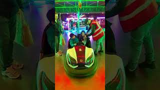 Buckle up checking for dodgems ride with my bro [upl. by Sedlik]