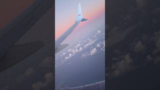 Canarische eilanden TUI Belgium Flights to Tenerife 2 shorts [upl. by Ymorej]