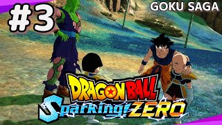 🥶Freezer Battuto SENZA Super Saiyan e Genkidama È possibile  Sparking Zero Ep 3 [upl. by Erroll]