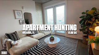 Luxury Apartment Shopping in Orlando FL [upl. by Llerrah370]