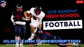 🔴 Kelseyville vs Clear Lake  California High School Football 2022 [upl. by Einnos]