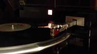 Sony PSX555ES Turntable Biotracer Linear Tracking Direct Drive [upl. by Nairadas906]