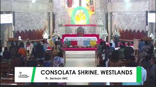 Consolata Shrine Live 06102024 100 PM 27th Sunday in Ordinary Time Year B [upl. by Berne]