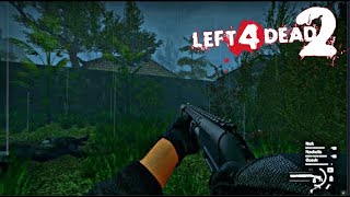 I Remastered Left 4 Dead 2 With Workshop Mods amp RESHADE MOD [upl. by Eimerej157]