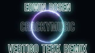 Edwin Rosen Vertigo Hardtekk remix [upl. by Shushan]