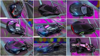 Asphalt 8 BLACK ARMY aguilanegra Multiplayer [upl. by Paza]