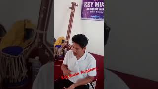 Music Class KeyMusickf6me vocal Reyaz healingmusic dhrupad [upl. by Neerroc]