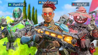 XSET is The Most Consistent Team In ALGS SCRIMS  Apex Legends [upl. by Mateya]