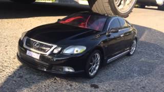 Rc lexus gs300 110 [upl. by Drabeck]