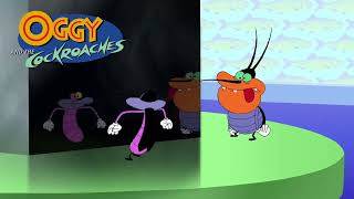 Oggy and the Cockroaches OST Documentally Cockroaches Theme remastered [upl. by Iarahs]