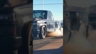 Chevy 400ss twinturbo chevy chevytrucks race racing truck racetruck dragrace racinglife [upl. by Fotina]