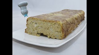 Recette de terrine de cabillaud à la bisque de homard [upl. by Yseulte]